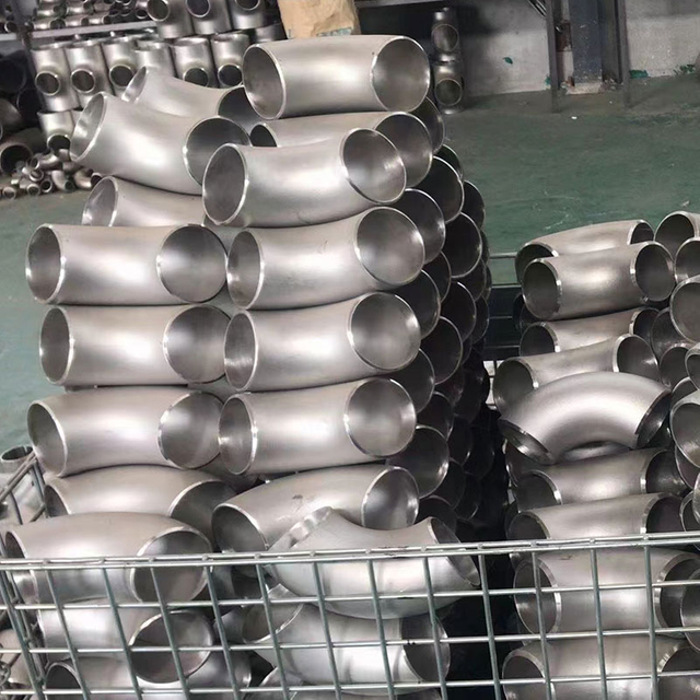 Stainless Steel Elbow