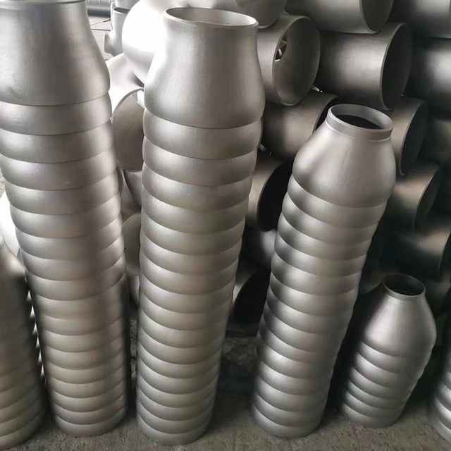 Stainless Steel Pipe Reducer