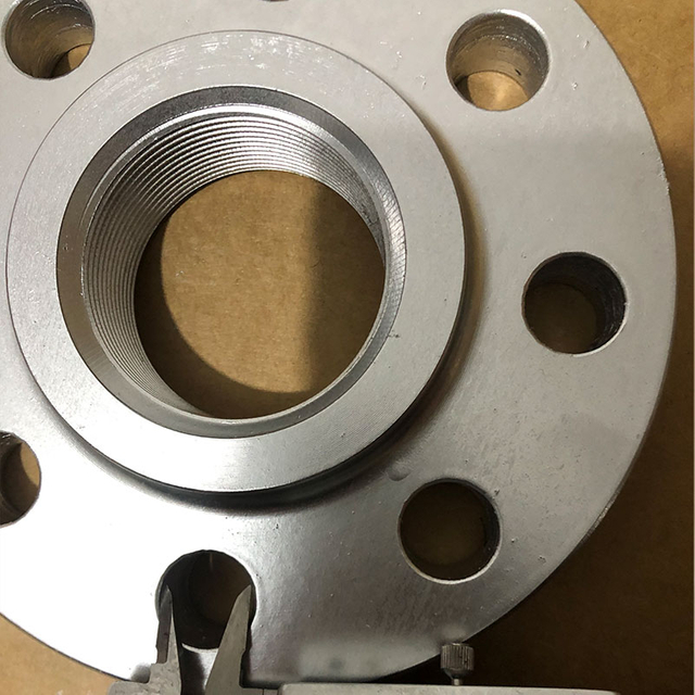 Carbon Steel Flange