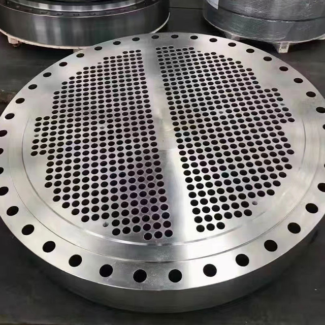 ANSI B16.5 stainless steel flange