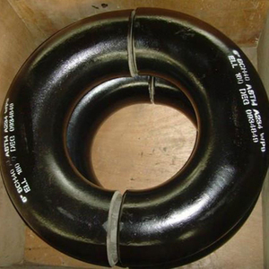 180 Degree Carbon Steel Elbow