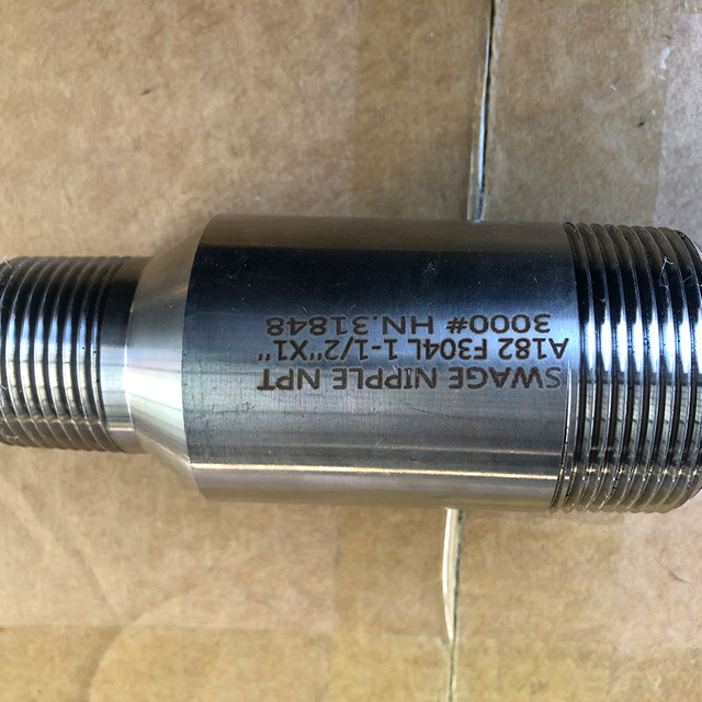 Thread Pipe Fittings