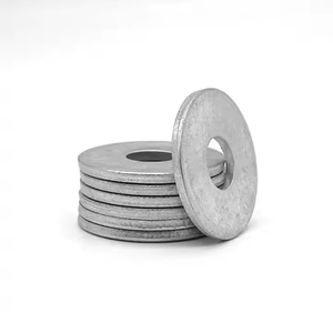 Corrosion-Resistant Galvanized Washers for Outdoor Use