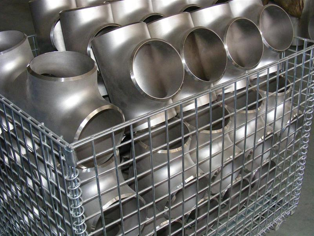 High Pressure 3000Lb Duplex Stainless Steel Pipe Fittings