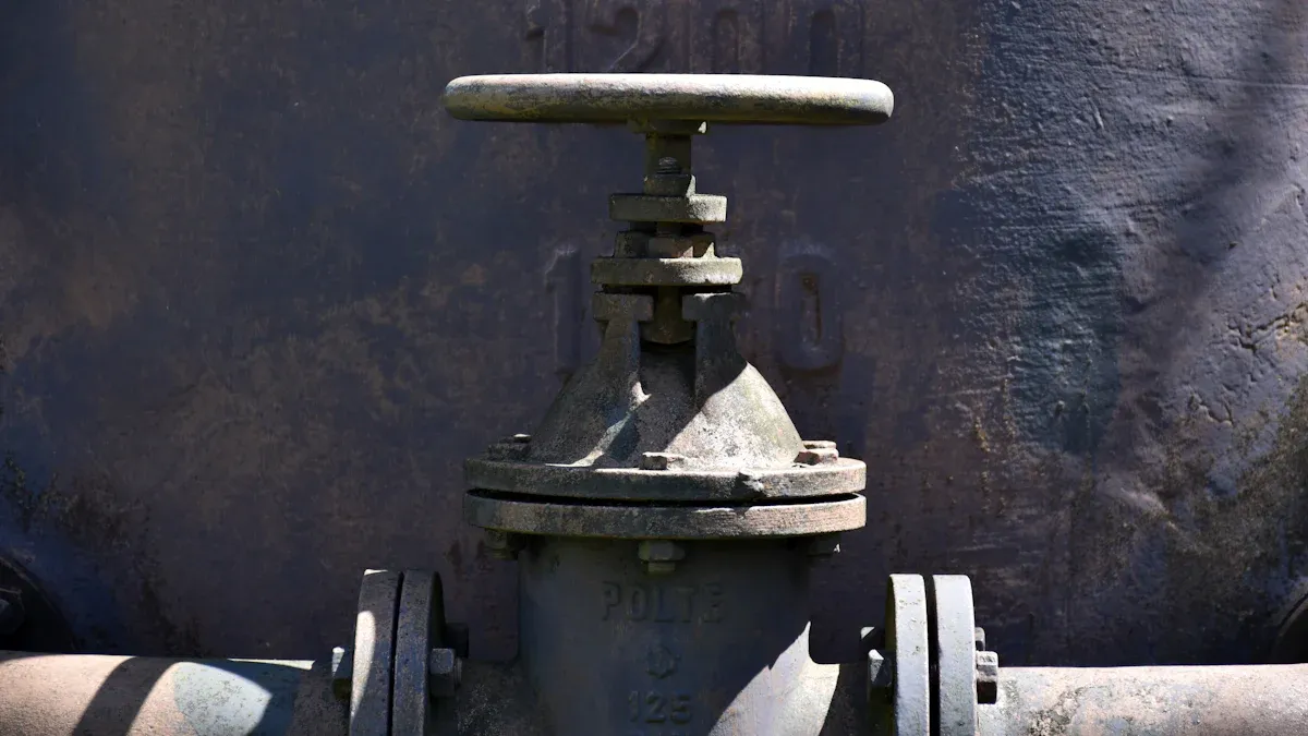 Oil & Gas Applications for Stainless Steel Flanges