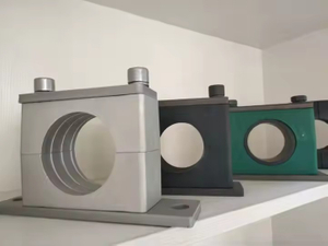 High Precision Stauff Clamps for Hydraulic Hose Fittings