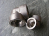 90 Degree Sandblasting Carbon Steel Pipe Fittings