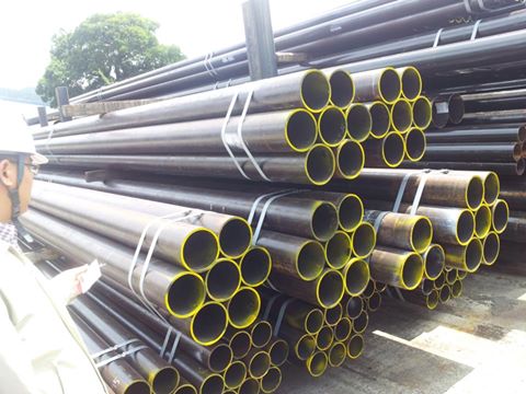 What Industries Most Commonly Use Alloy Steel Seamless Pipes?