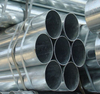 1-1/2 Inch Threaded Galvanized Steel Pipe Exhaust