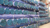 2 Inch Roll Grooved Galvanized Steel Pipe Steam