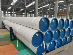 1 Inch Seamless Stainless Steel Pipe