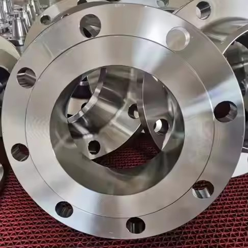 Stainless Steel Flanges for Marine Applications