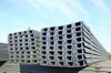 Pre-Punched Steel Channels for Electrical Conduits