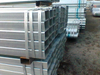 4 Inch Victaulic Cut Grooved Welded Galvanized Steel Pipe