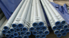 1-1/2 Inch Threaded Galvanized Steel Pipe Exhaust