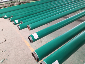 Victaulic Cut Grooved Steel Pipe