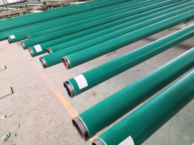 Victaulic Cut Grooved Steel Pipe