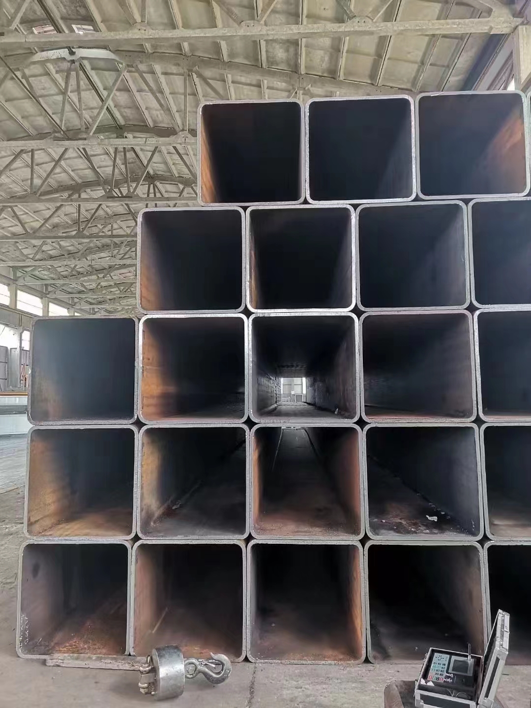 What Are The Uses of Steel Square Pipe?