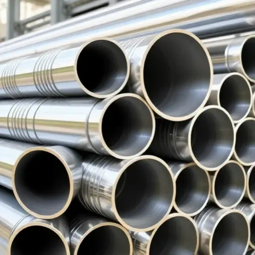 Victaulic Cut Groove steel pipe