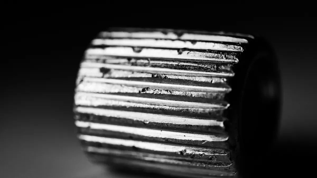 Cut Groove vs. Roll Groove: Main Difference
