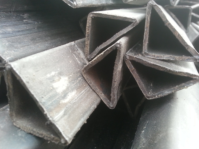 Triangle Steel Tube