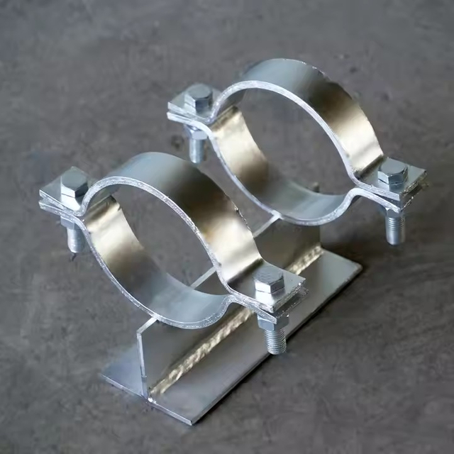 Adjustable Pipe Clamps for Plumbing Systems
