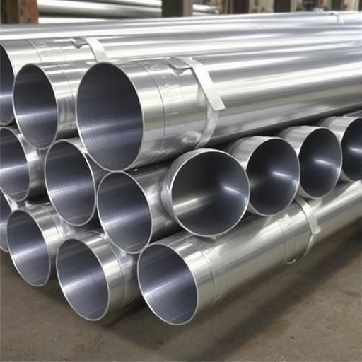 Stainless Victaulic Cut Groove Steel Pipe