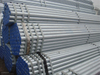 1-1/2 Inch Threaded Galvanized Steel Pipe Exhaust