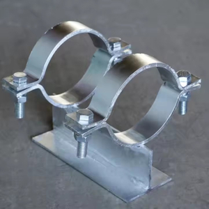 Adjustable Pipe Clamps for Plumbing Systems
