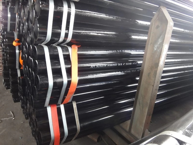 A333 GR6 Seamless Steel Pipe