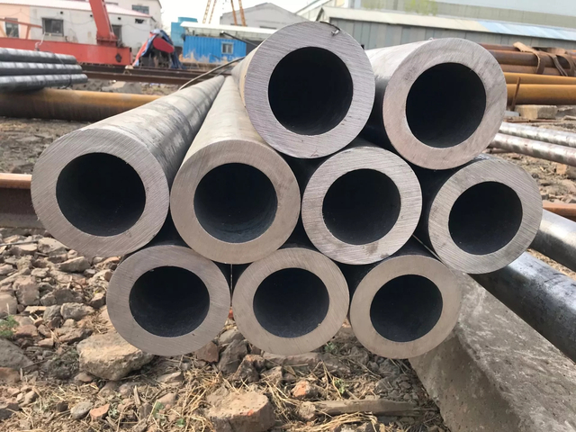 A333 GR6 Seamless Steel Pipe