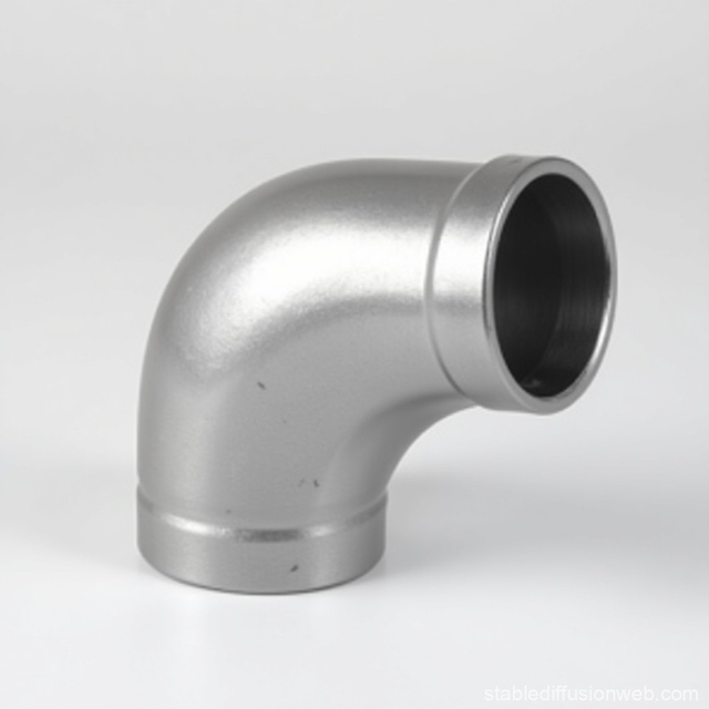 Hydraulic 1-1/2 Inch 304 Stainless Steel Pipe Fittings