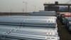 1-1/2 Inch Threaded Galvanized Steel Pipe Exhaust