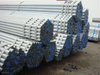 4 Inch Victaulic Cut Grooved Welded Galvanized Steel Pipe