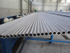 5 Inch TP316 Food Grade Stainless Steel Pipe Drain