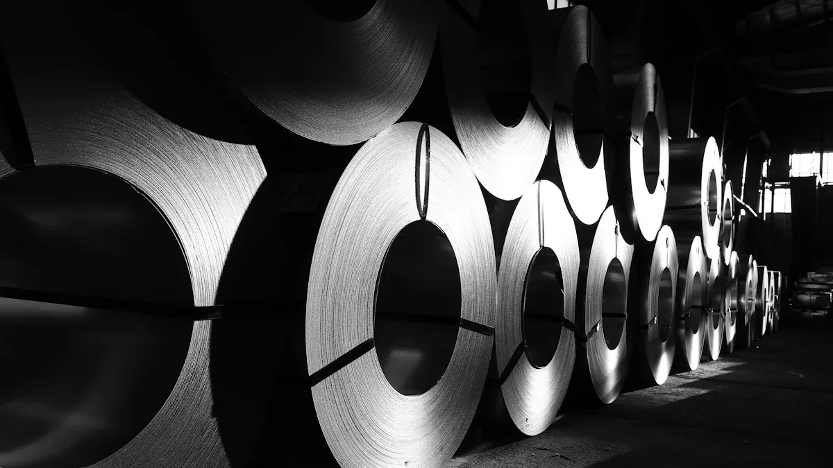 Victaulic Cut Groove Steel Pipe Explained
