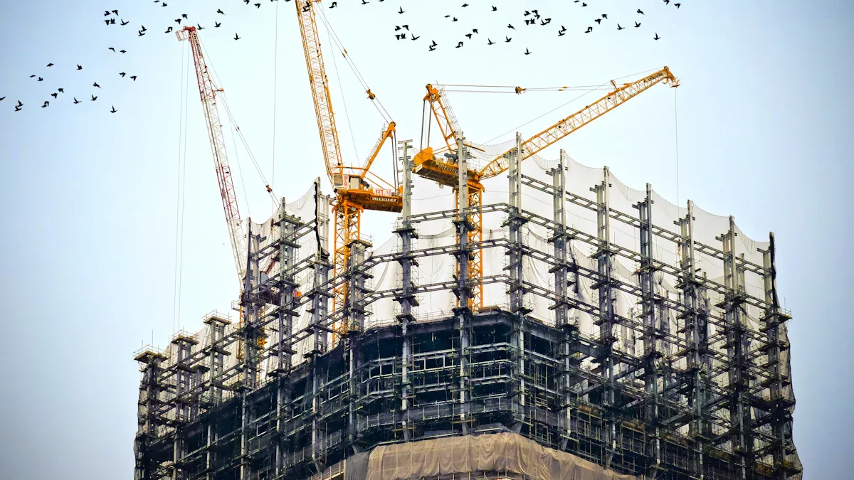 Importance of Galvanized Steel in Modern Construction