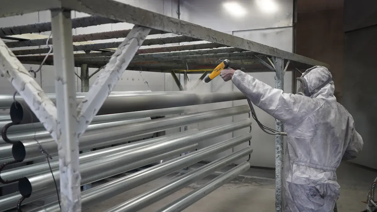 Hot Dip Galvanized Bolt Features