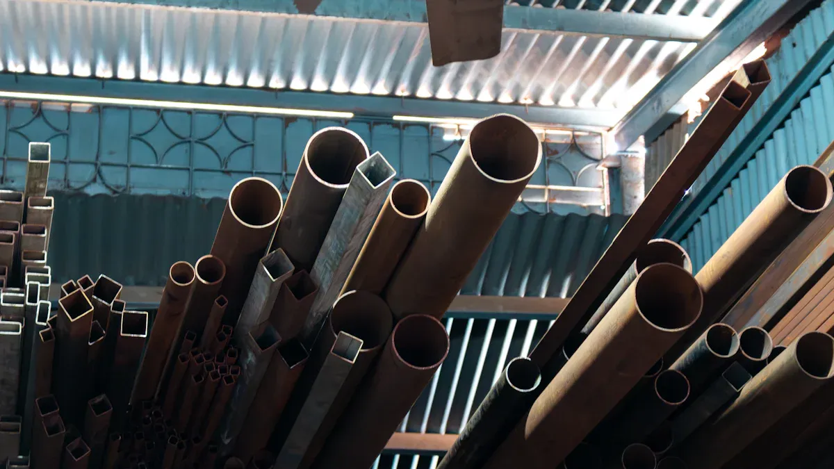 Galvanized Steel Pipe Overview