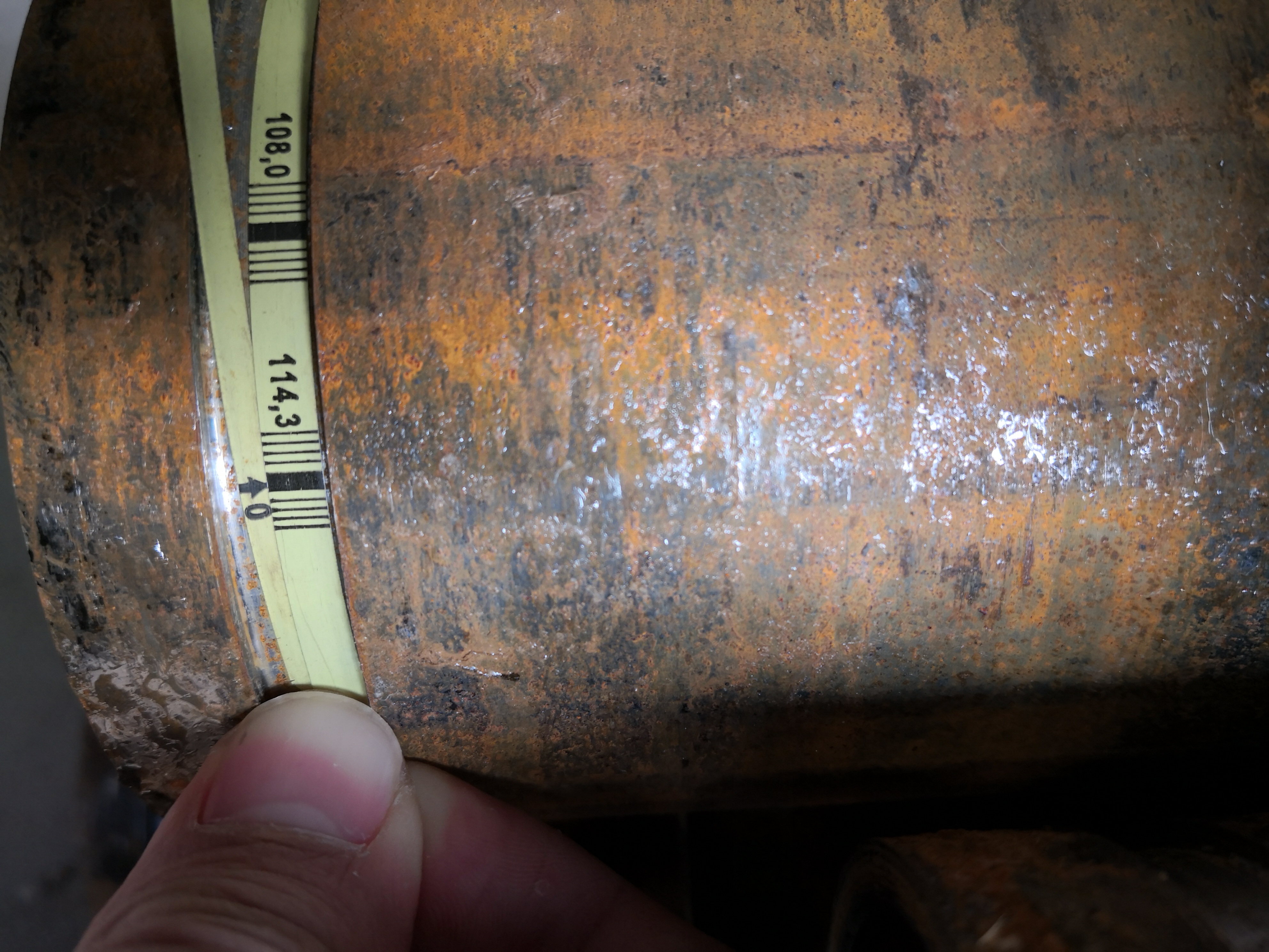 Victaulic Grooved Pipe Installation Setup